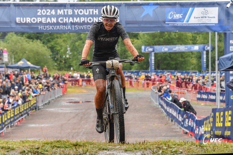 2024 UEC MTB Youth European Championships - Huskvarna - J?nk?ping (Sweden) 08/08/2024 -  - photo Tommaso Pelagalli/SprintCyclingAgency?2024